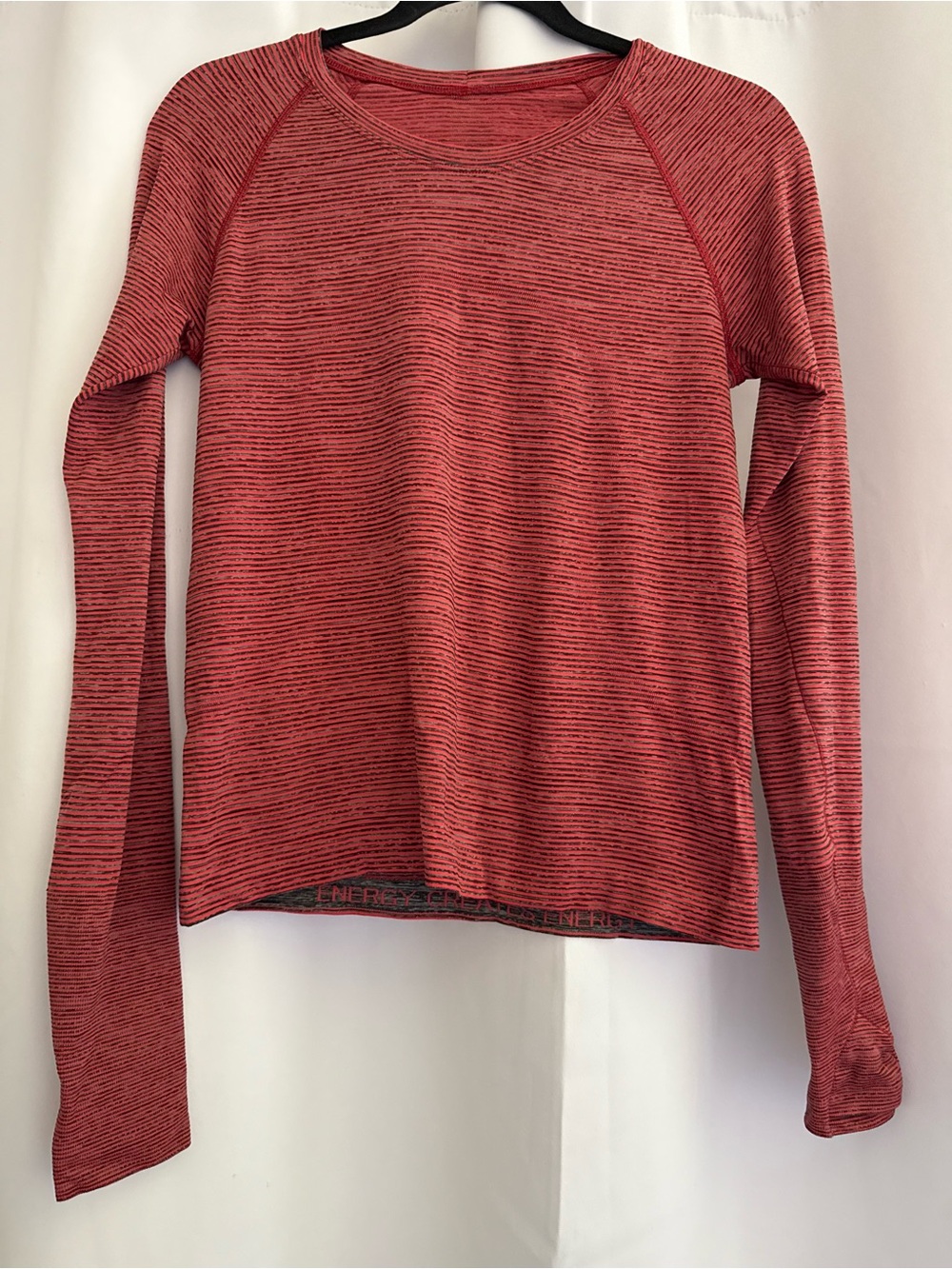 lululemon athletica Swiftly Tech long sleeve shirt 2.0 Waist length